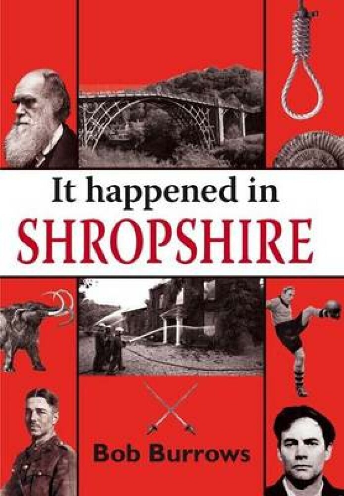 It Happened in Shropshire main product photo