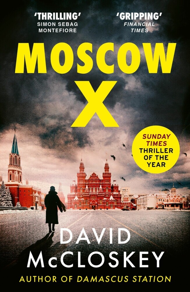 Moscow X main product photo