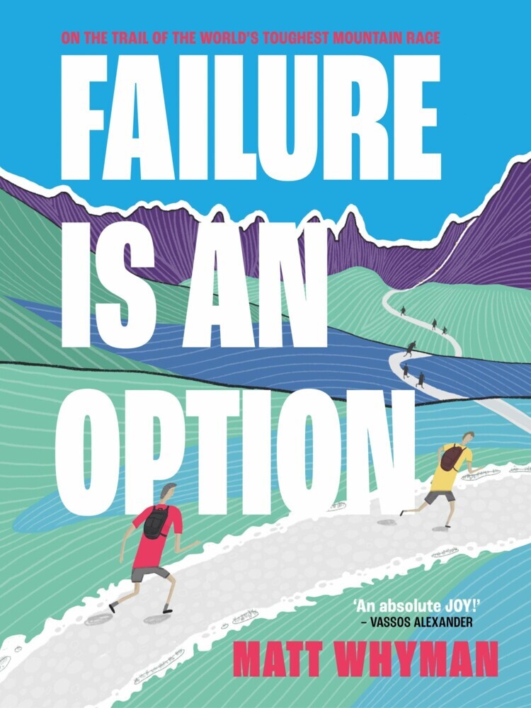 Failure is an Option main product photo