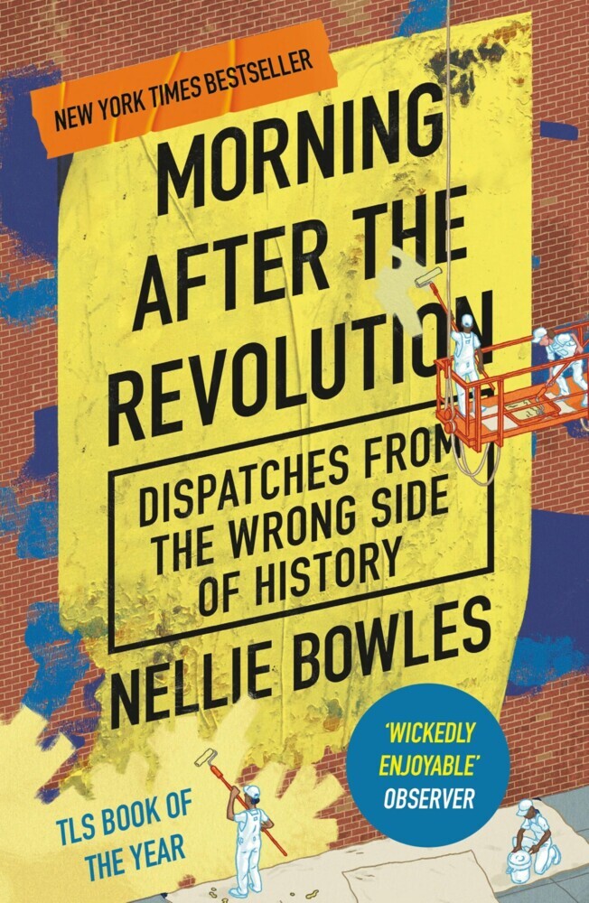 Morning After the Revolution main product photo