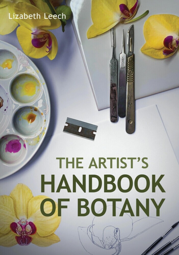 Artists Handbook of Botany main product photo