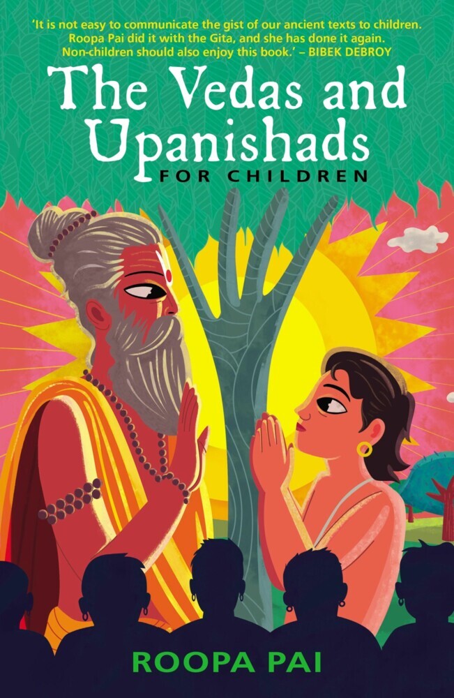 The Vedas and Upanishads for Children main product photo