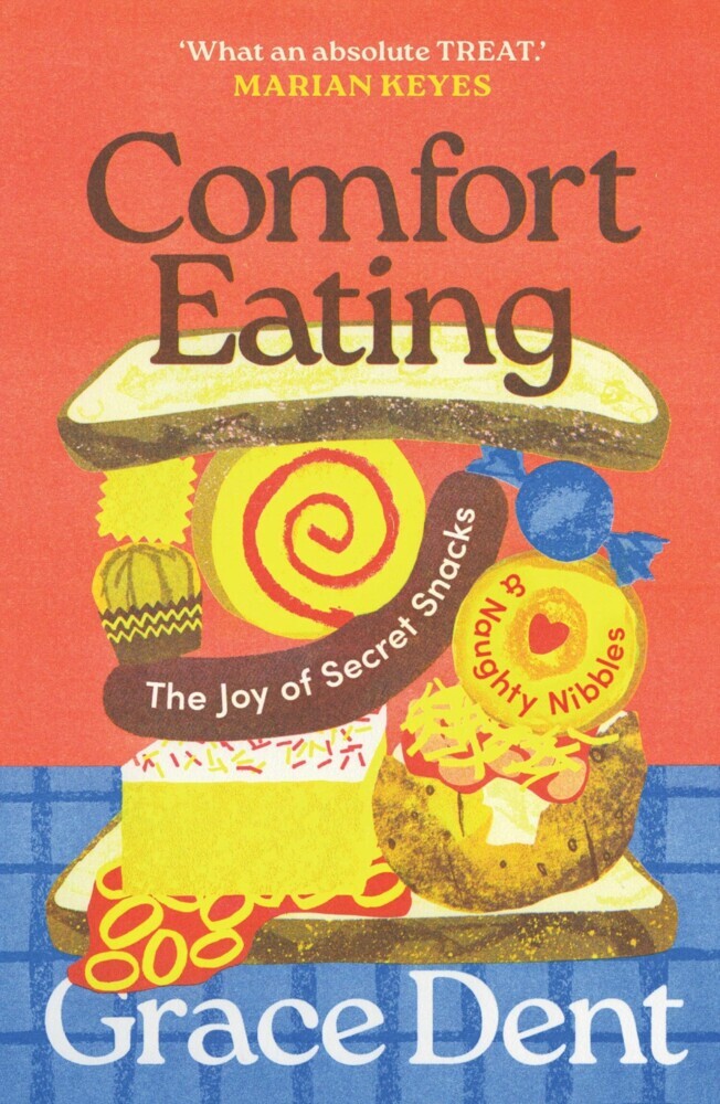 Comfort Eating main product photo