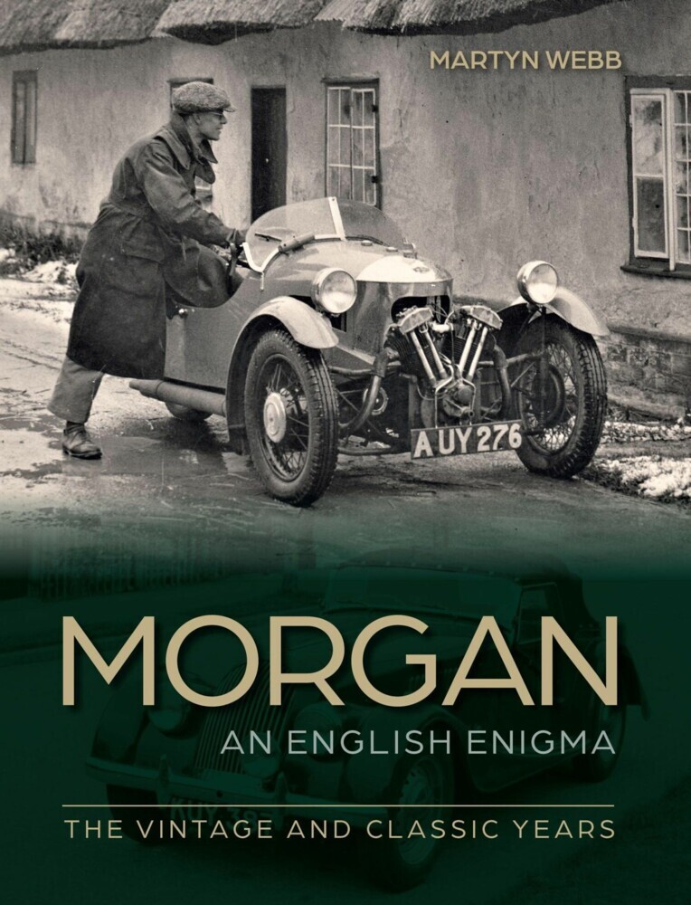 Morgan - An English Enigma main product photo