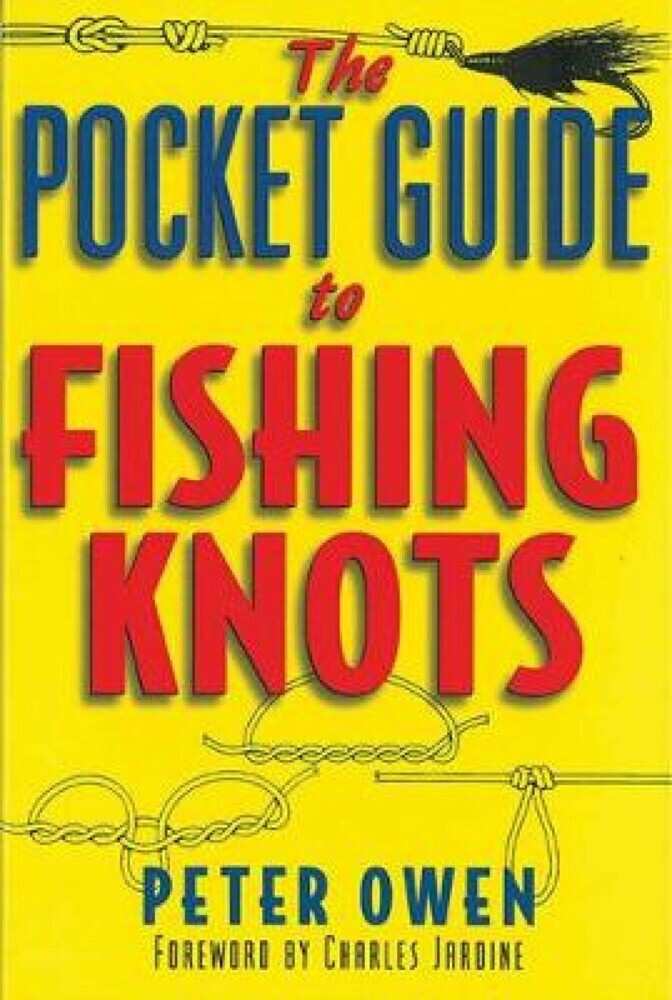 The Pocket Guide to Fishing Knots main product photo