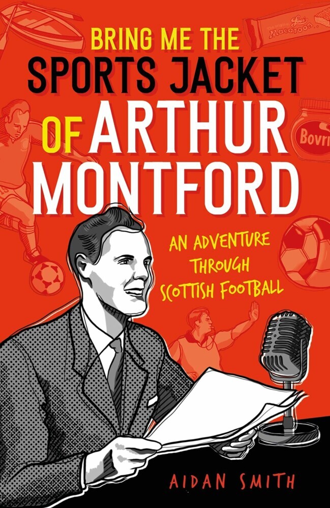 Bring Me the Sports Jacket of Arthur Montford main product photo