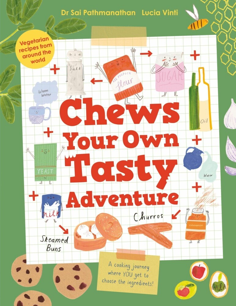 Chews Your Own Tasty Adventure main product photo