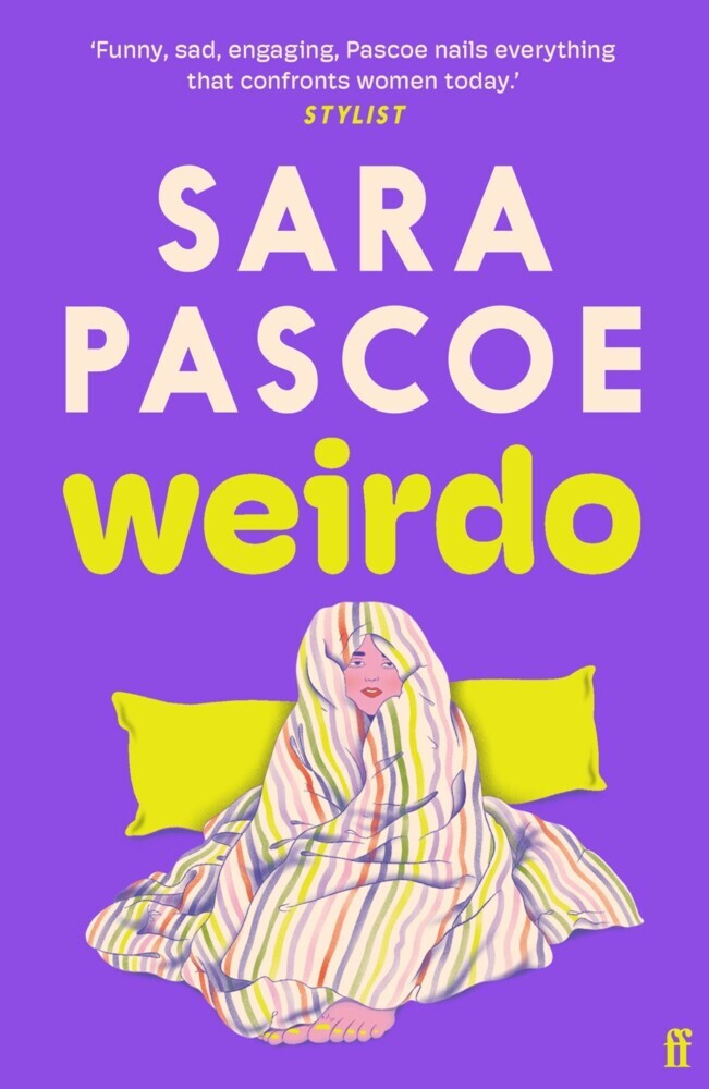Weirdo main product photo