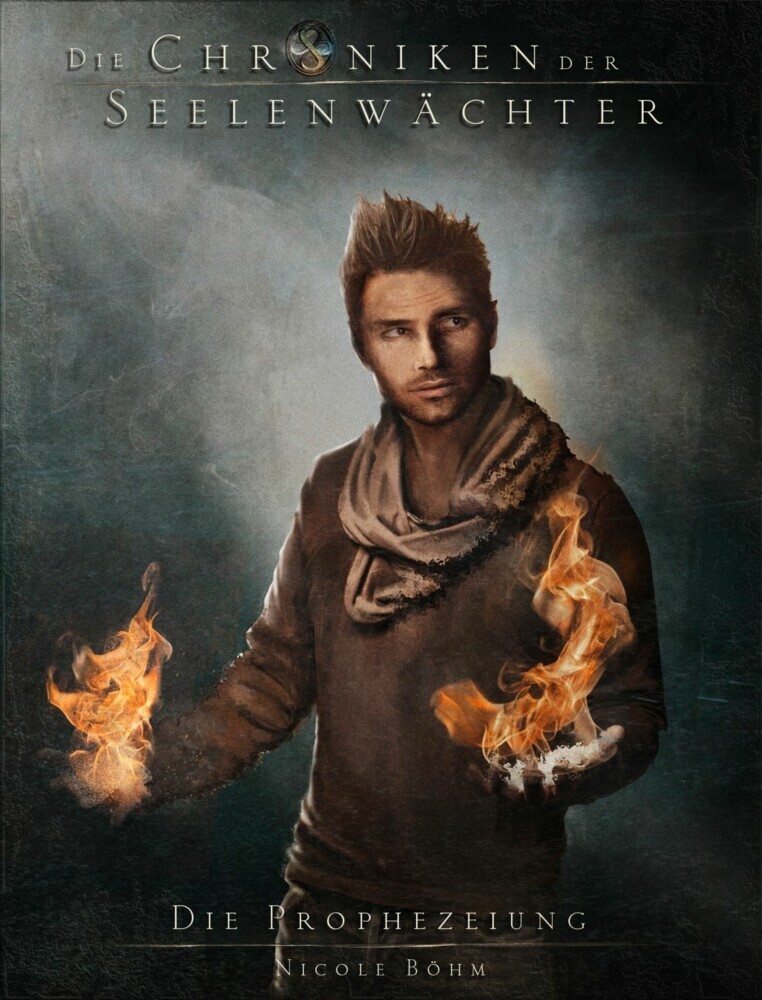 Die Chroniken der Seelenwächter - Band 5: Die Prophezeiung main product photo