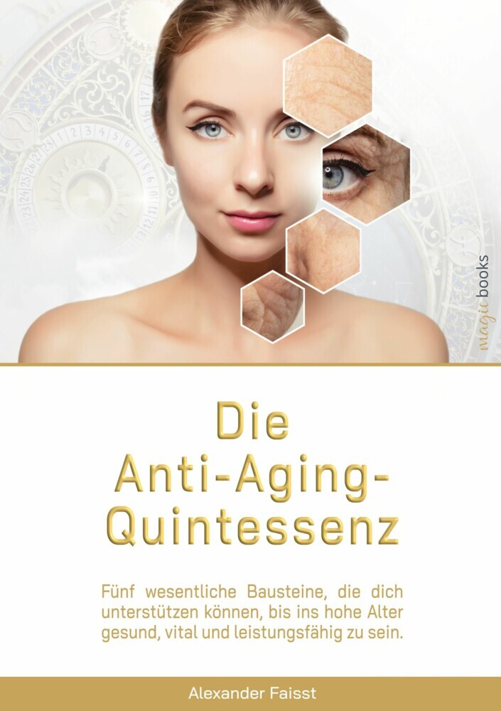 Die Anti-Aging-Quintessenz main product photo