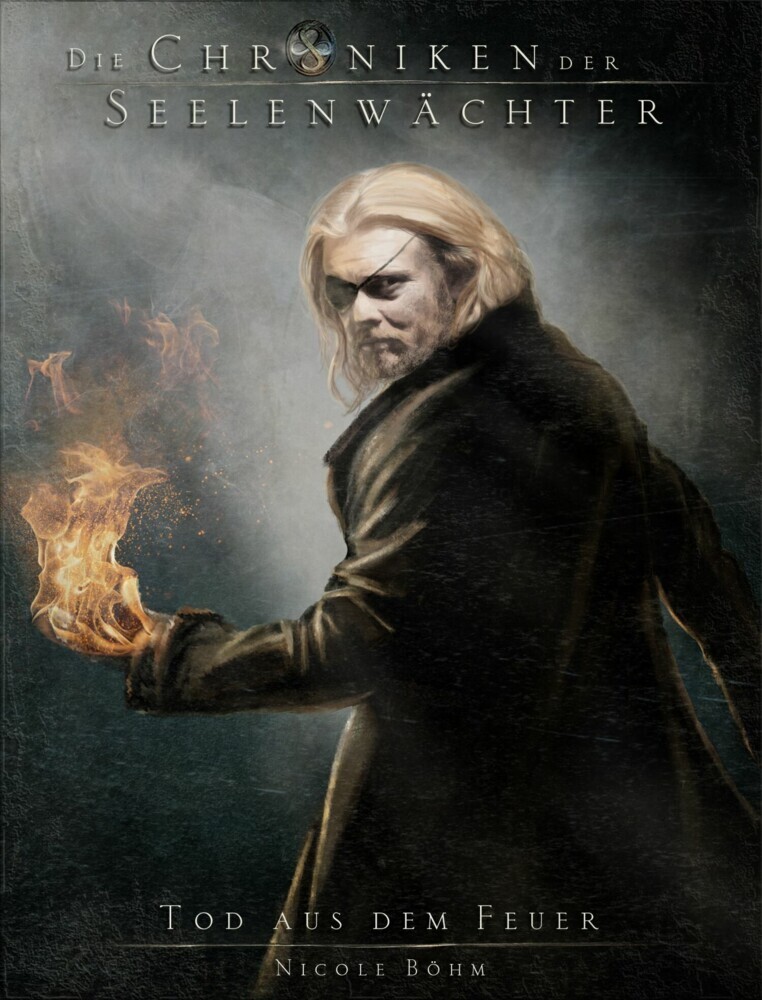 Die Chroniken der Seelenwächter - Band 7: Tod aus dem Feuer main product photo