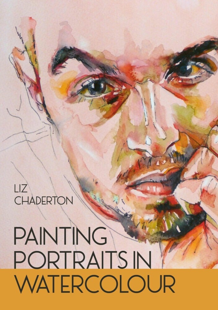 Painting Portraits in Watercolour main product photo
