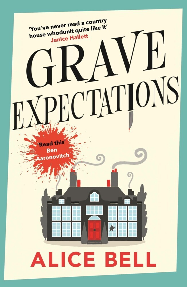Grave Expectations main product photo