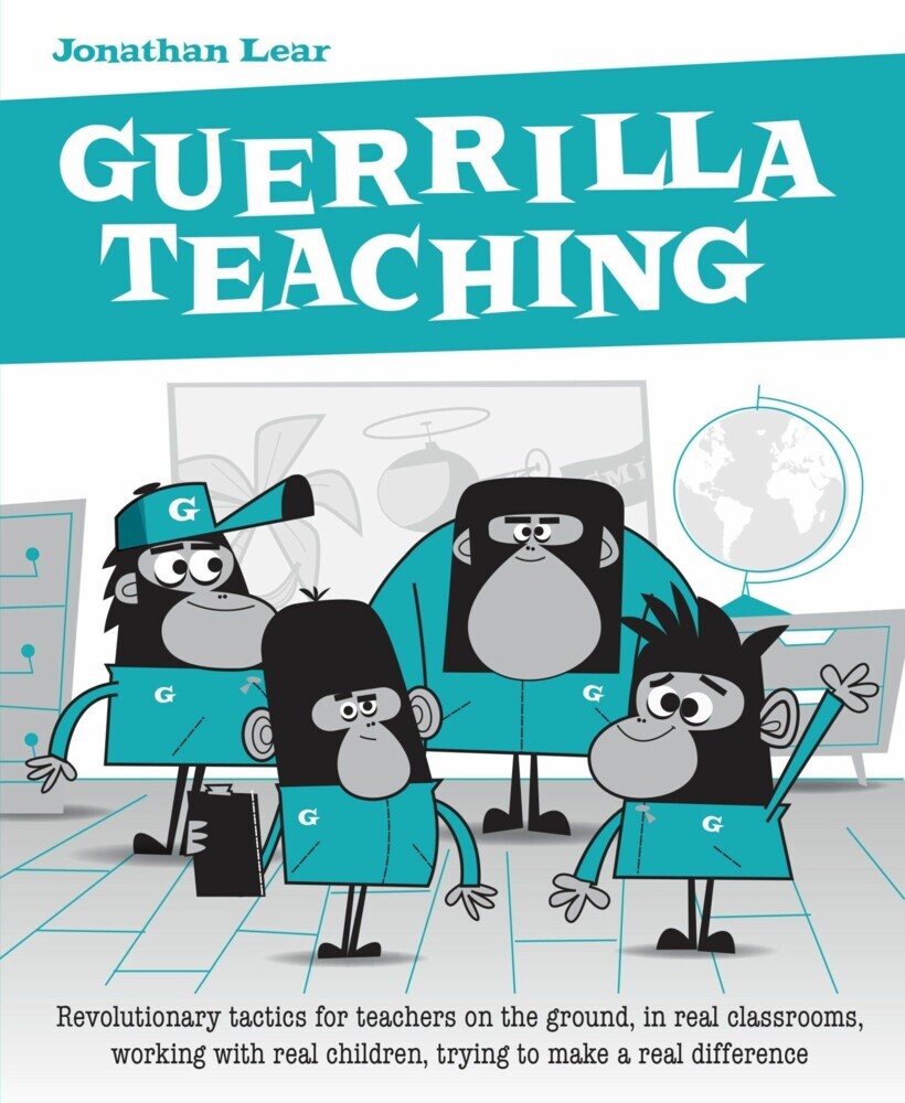 Guerrilla Teaching main product photo