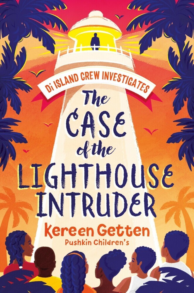 The Case of the Lighthouse Intruder main product photo