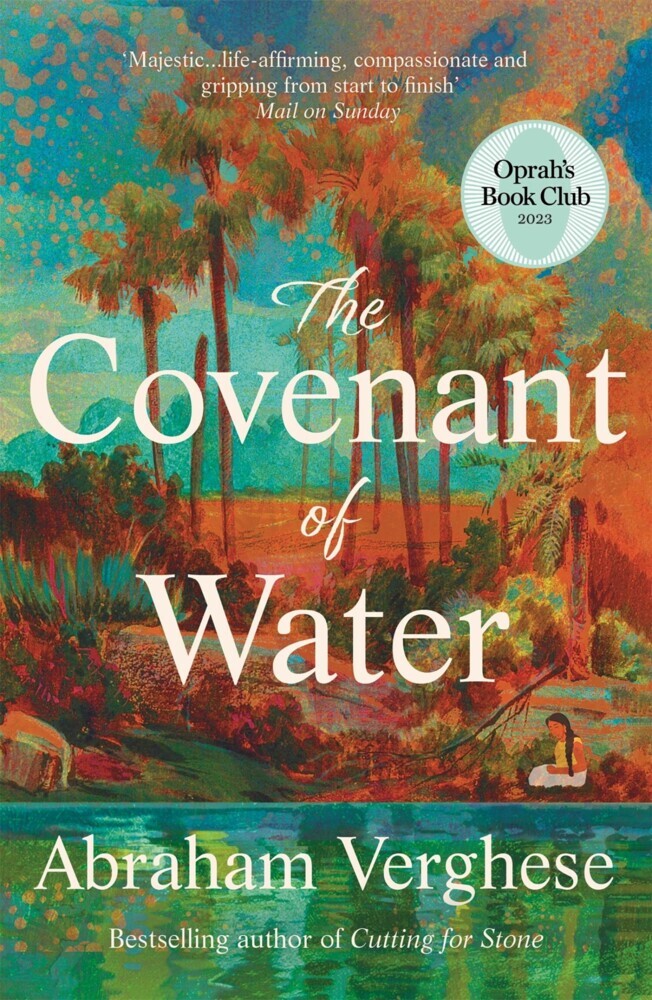 The Covenant of Water main product photo