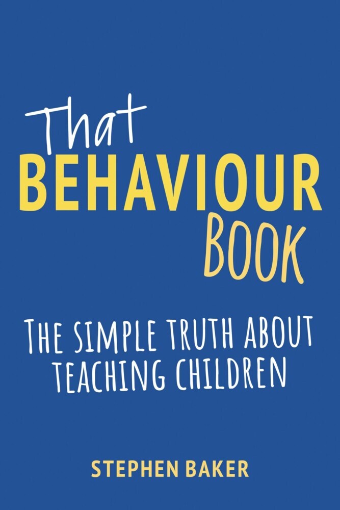 That Behaviour Book main product photo