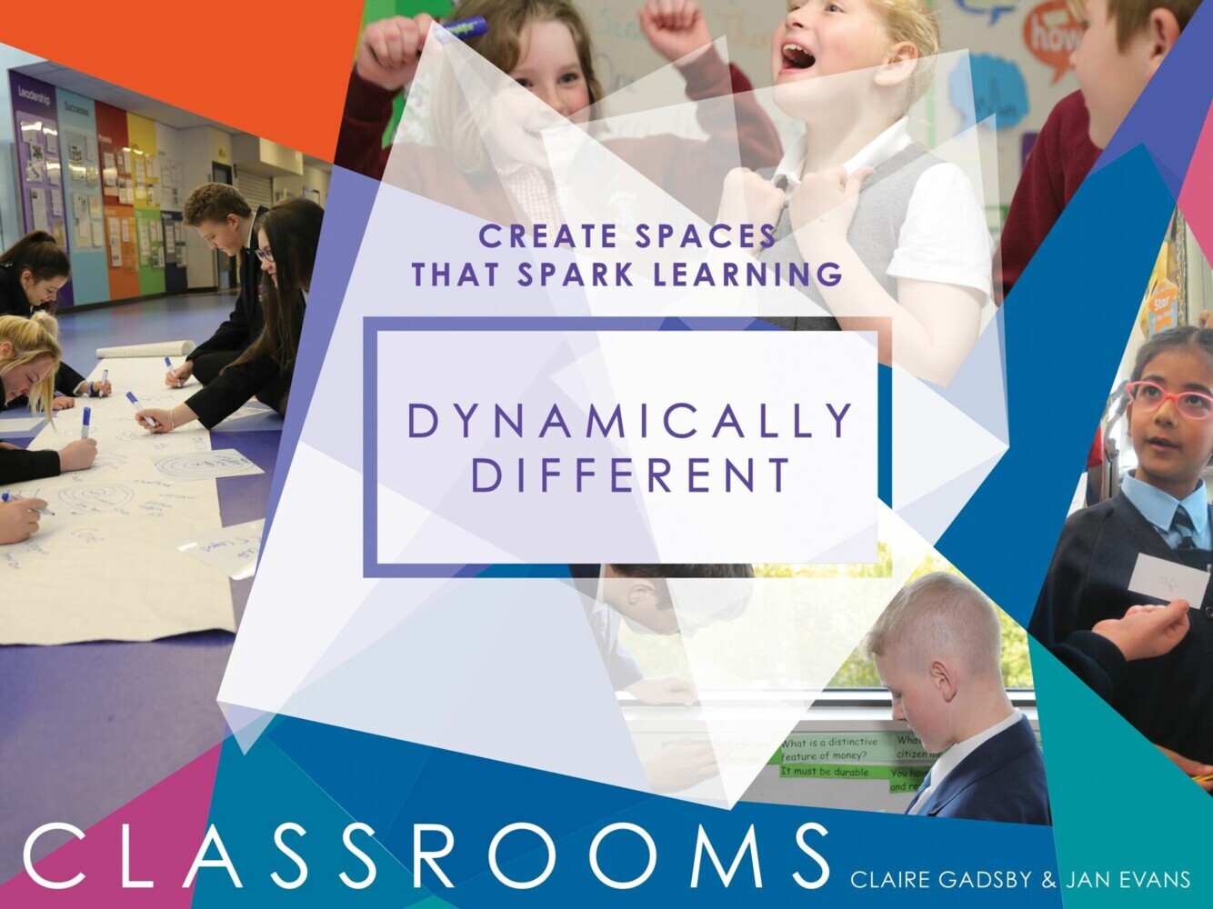 Dynamically Different Classrooms main product photo