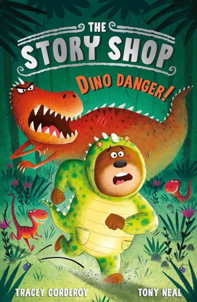 Dino Danger! main product photo
