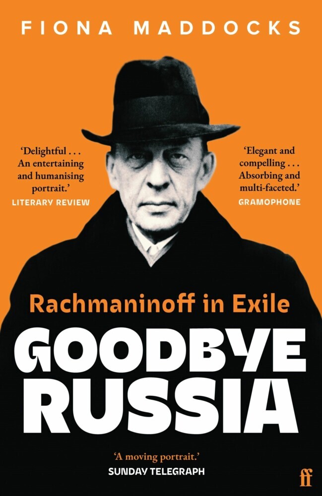 Goodbye Russia main product photo