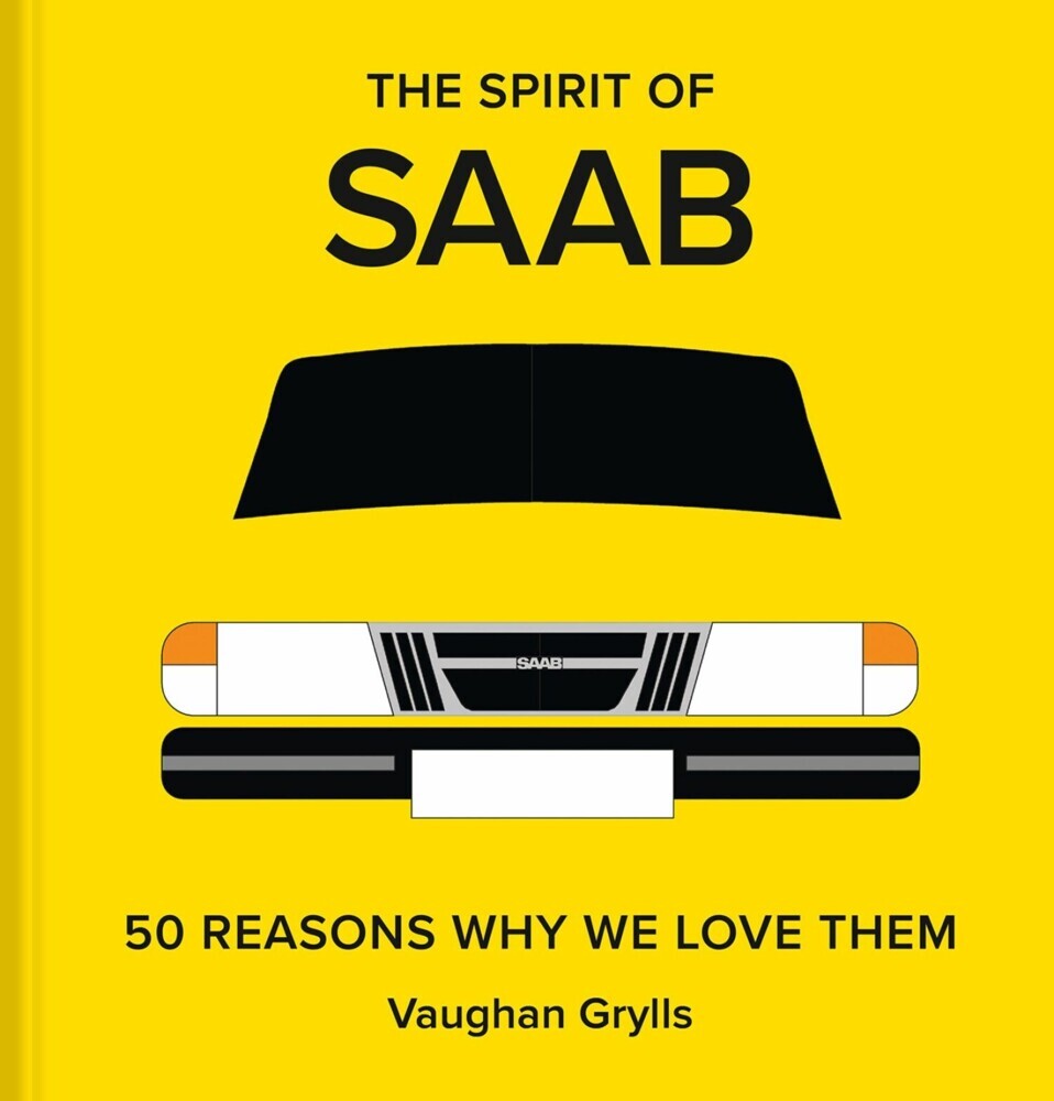 The Spirit of Saab main product photo