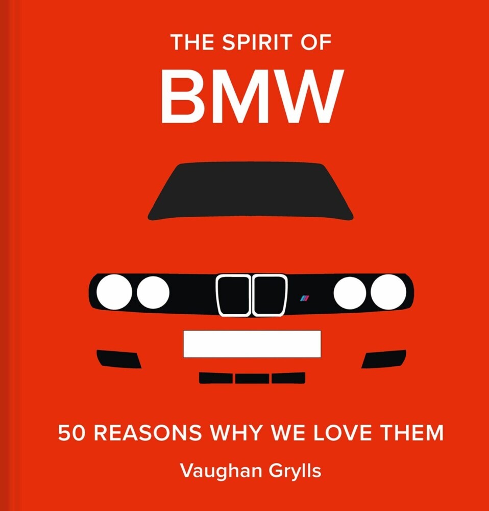The Spirit of BMW main product photo