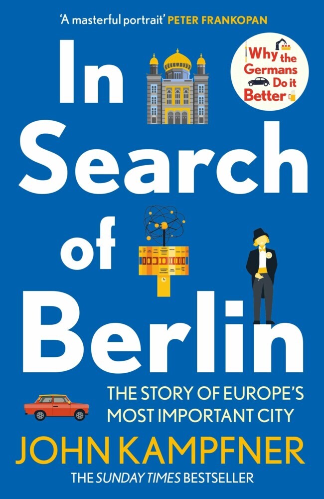 In Search Of Berlin main product photo