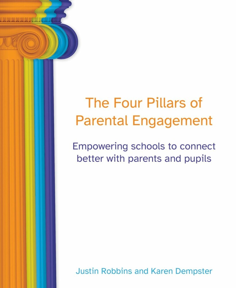 Four Pillars of Parental Engagement main product photo
