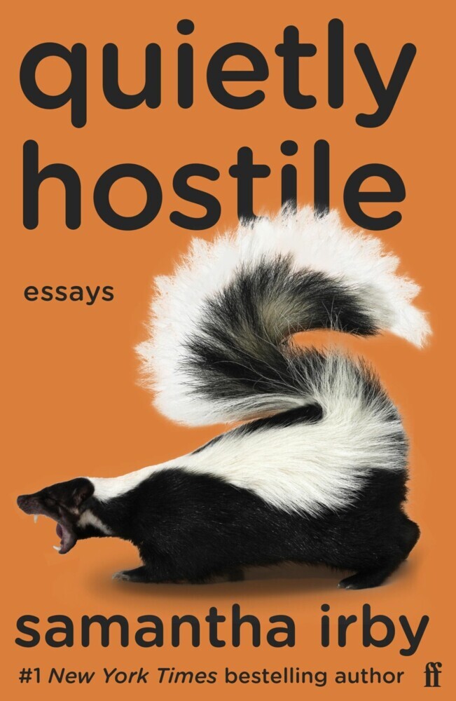 Quietly Hostile main product photo