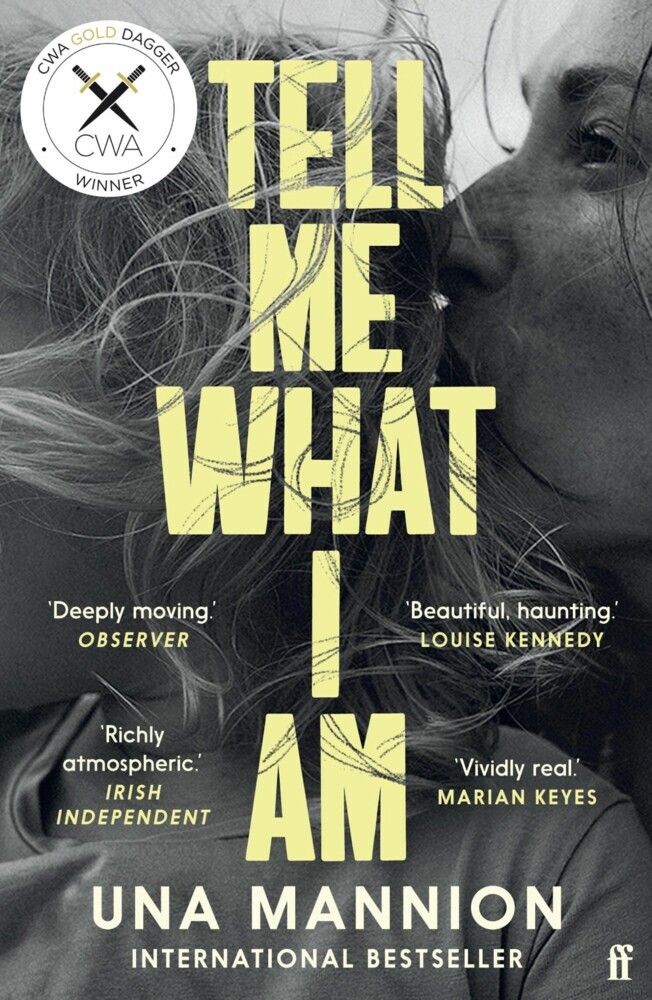 Tell Me What I Am main product photo