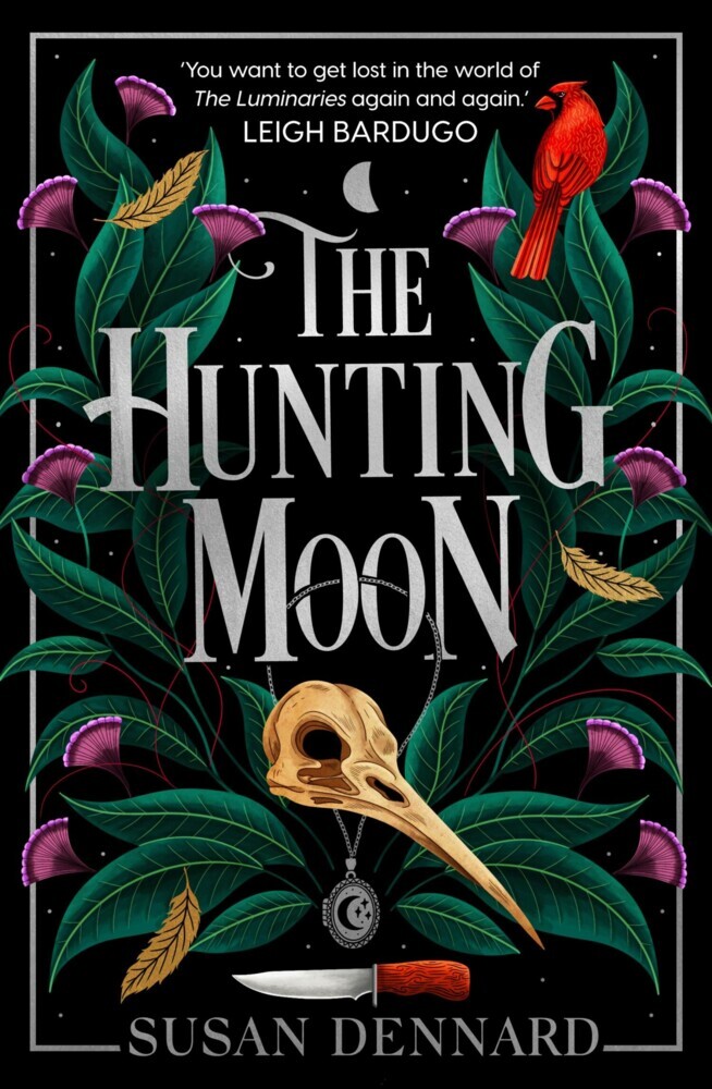 The Hunting Moon main product photo