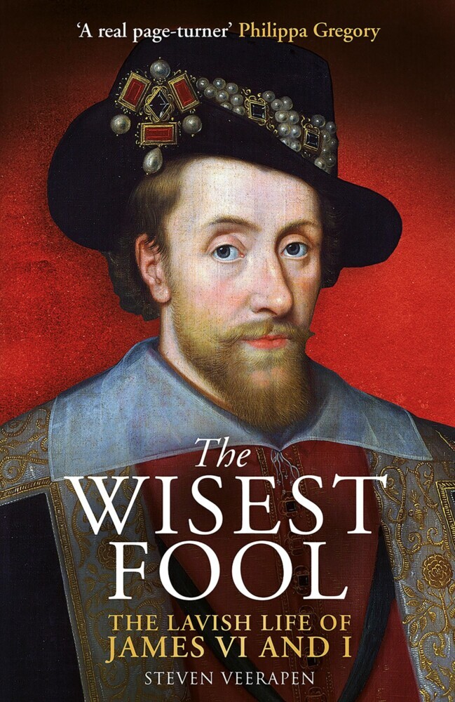 The Wisest Fool main product photo