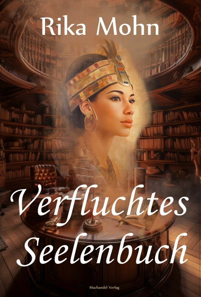 Verfluchtes Seelenbuch main product photo