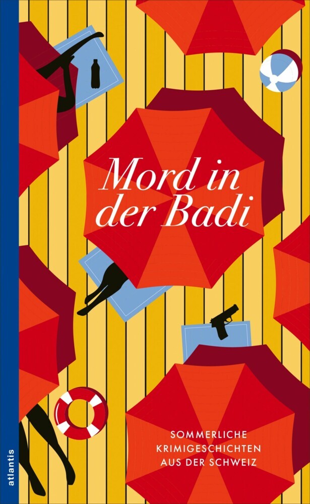 Mord in der Badi main product photo