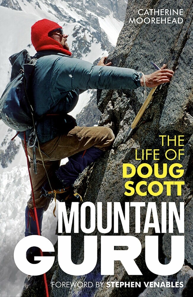 Mountain Guru main product photo