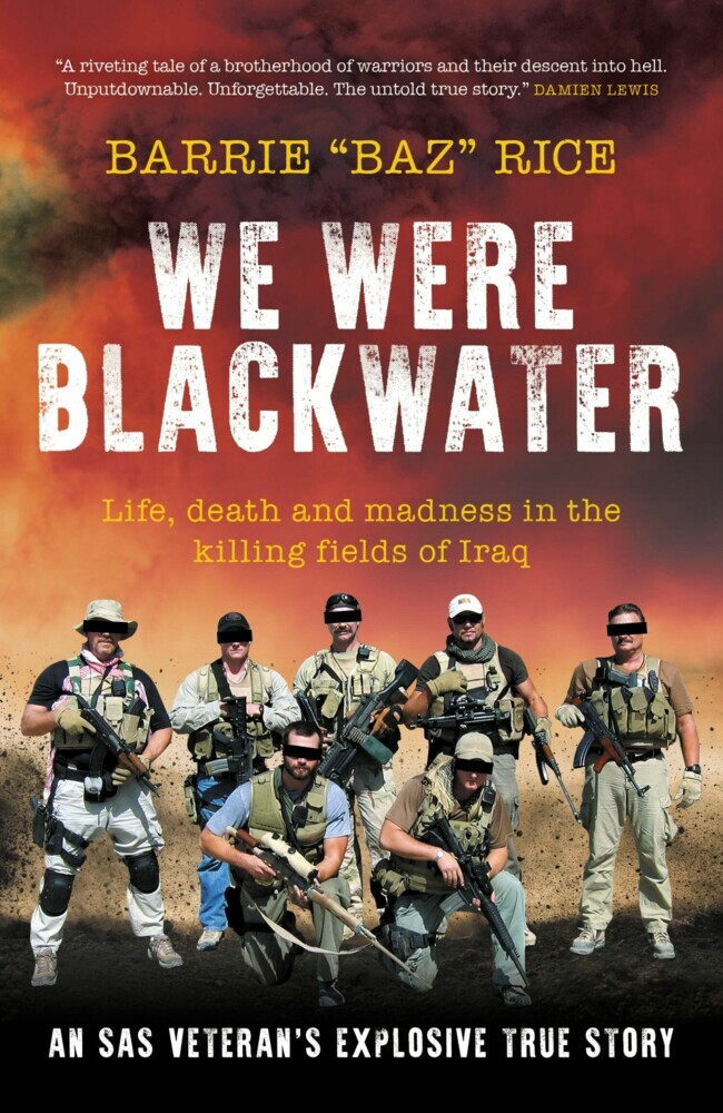 We Were Blackwater main product photo