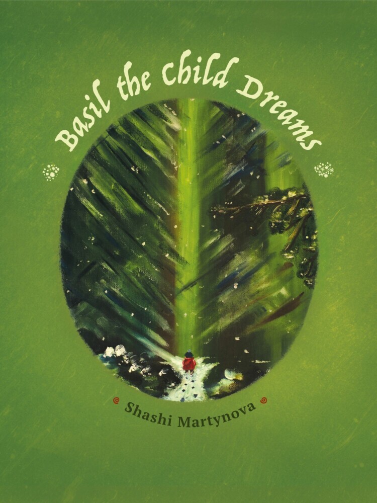 Basil the Child Dreams main product photo