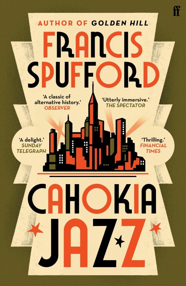 Cahokia Jazz main product photo