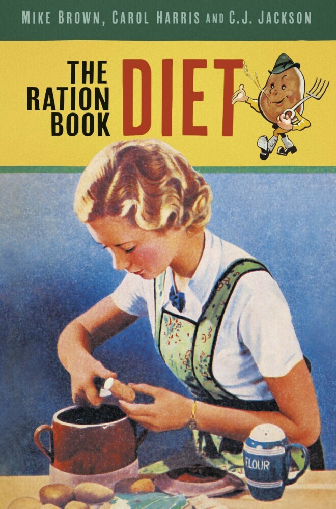 The Ration Book Diet main product photo
