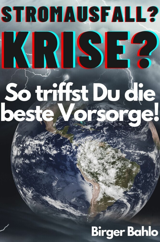 Stromausfall? Krise? main product photo