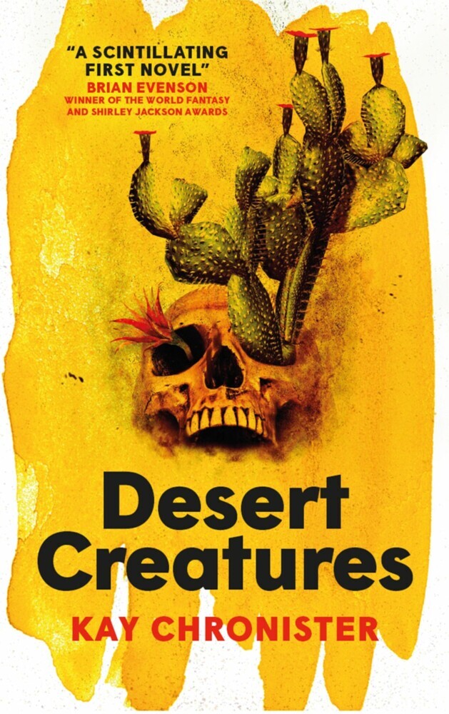 Desert Creatures main product photo