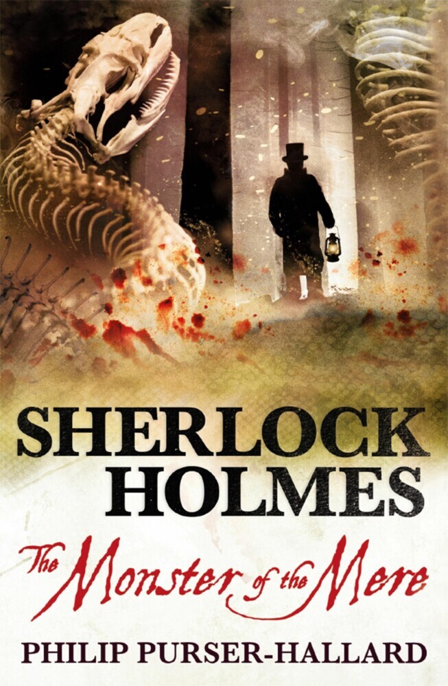 Sherlock Holmes - The Monster of the Mere main product photo
