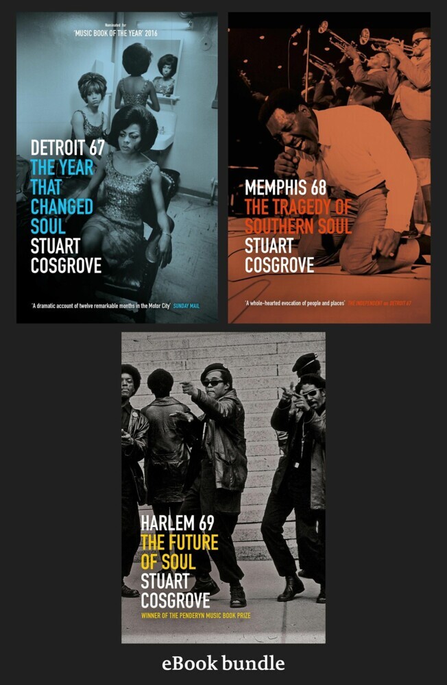 The Complete Soul Trilogy main product photo