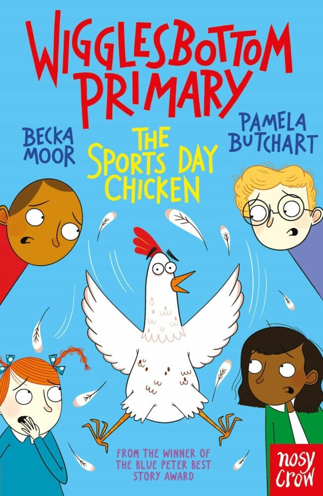 Wigglesbottom Primary: The Sports Day Chicken main product photo