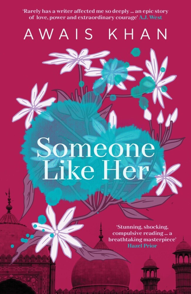 Someone Like Her: The exquisite, heart-wrenching, eye-opening new novel from the bestselling author of No Honour main product photo