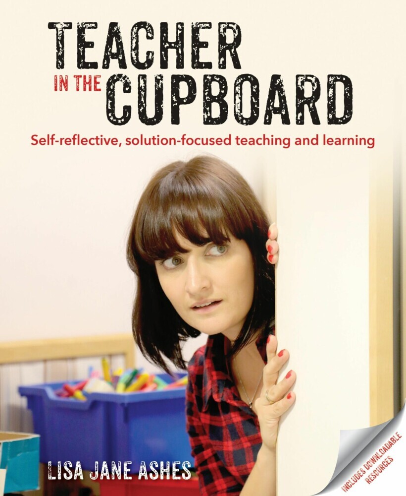 Teacher in the Cupboard main product photo