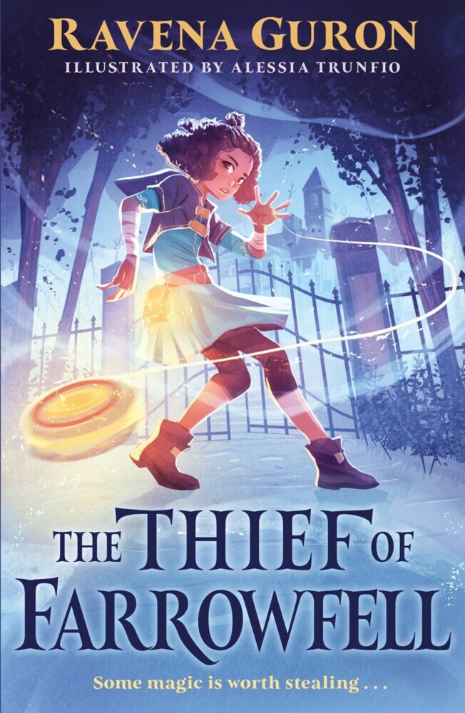 The Thief of Farrowfell main product photo
