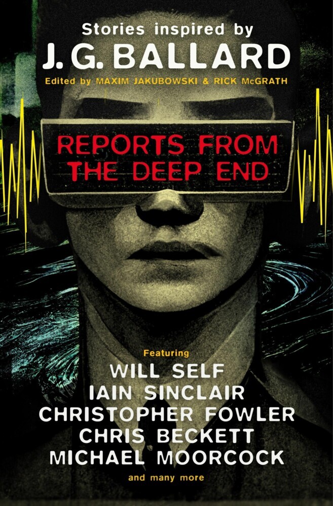 Reports From the Deep End main product photo