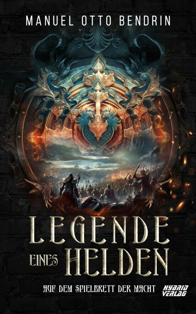 Legende eines Helden main product photo