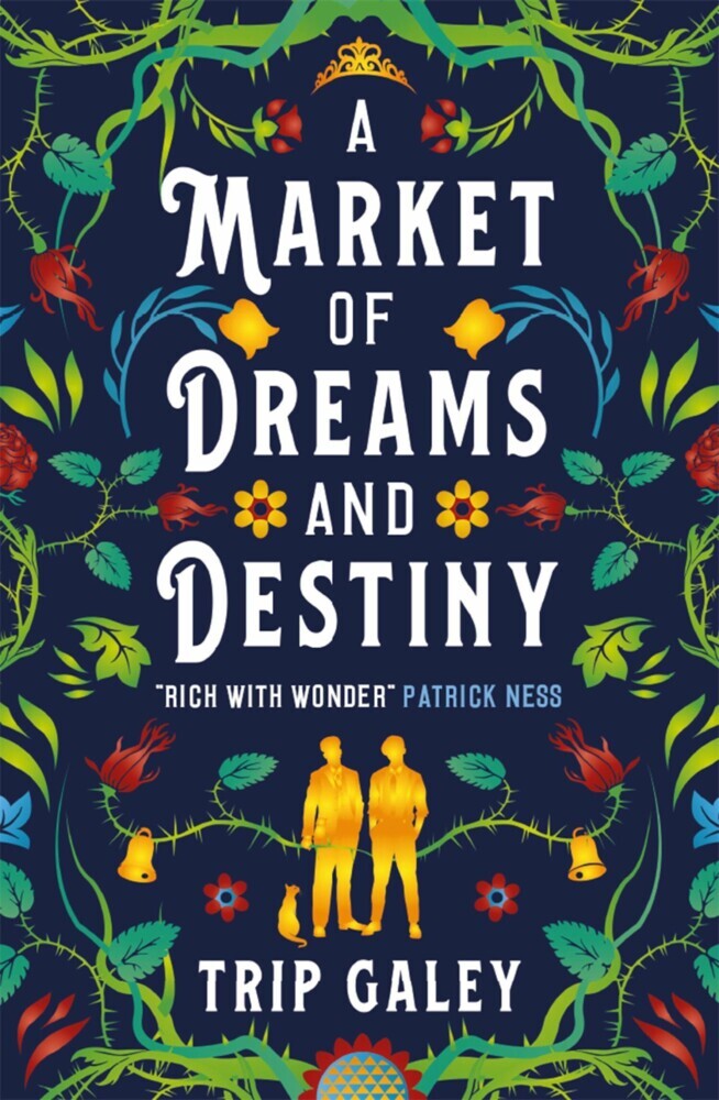 A Market of Dreams and Destiny main product photo